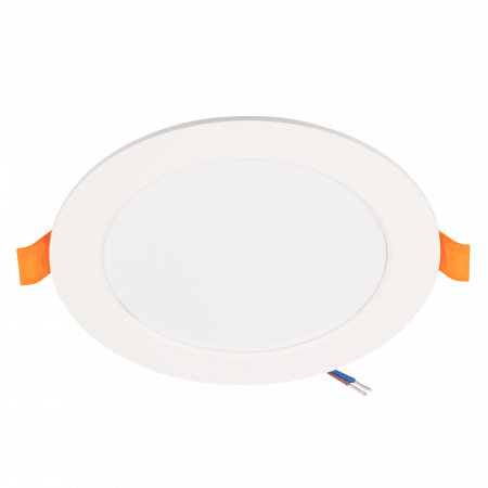 PLED DL7 10W 6500K WH IP54