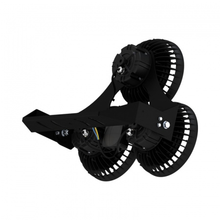 Светодиодный прожектор Плазма Нео 450 x3 M 5000К 60°