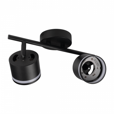 PCL 0702 2xGX53 BL 230V IP20