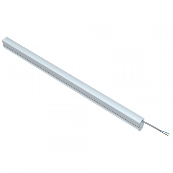 Модерн v2.0 7,5 840мм (9Вт/м) 48В DC CRI80 5000К Опал (Профиль)