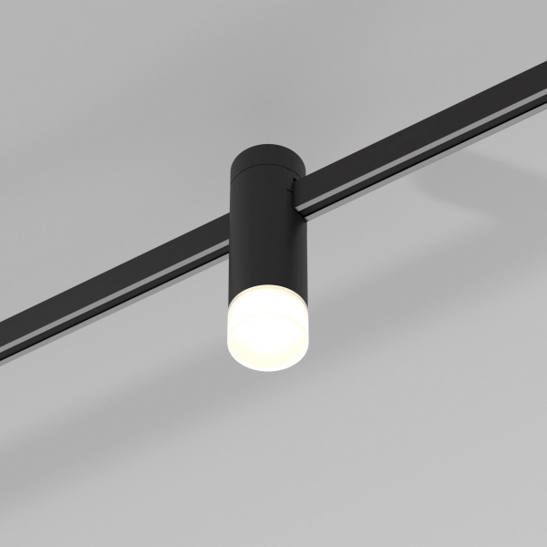 Esthetic Magnetic Трековый светильник 3W 3000K чёрный 85116/01