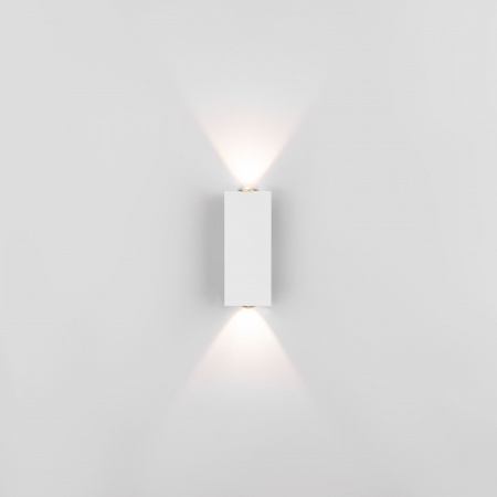 Настенный светодиодный светильник Petite LED 40110/LED белый