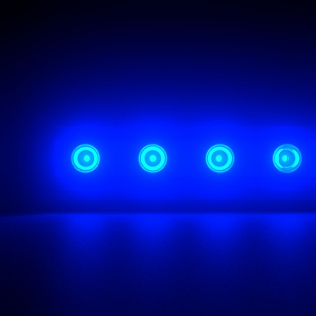 Барокко 6 Оптик 300мм Синий 10х65°