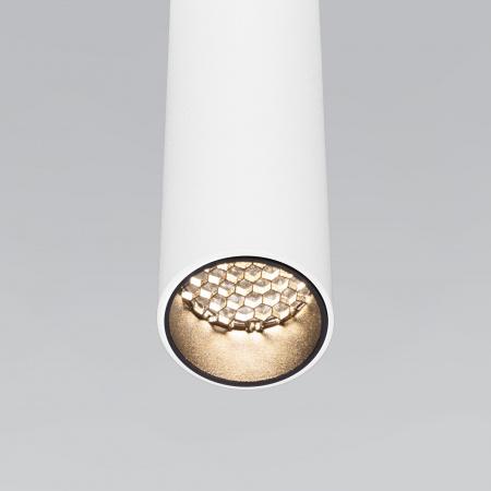 Накладной светодиодный светильник Pika 25031/LED 6W 4200K белый