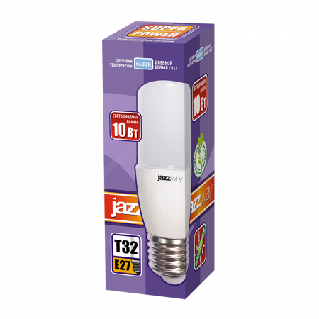PLED-T32/115 10w E27 6500K