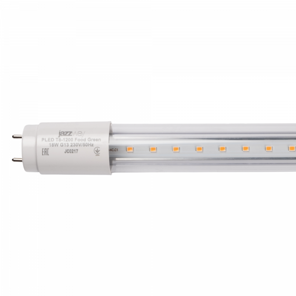 Спец PLED T8 -1200 Food Green 18w G13