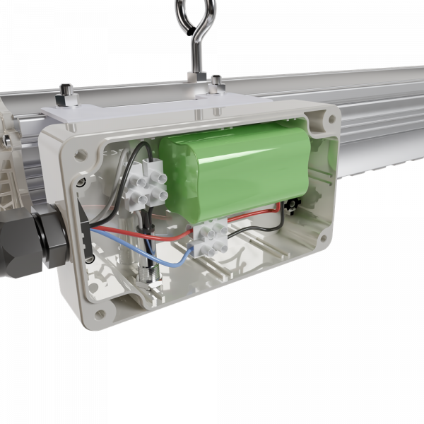 L-industry Turbine HB2/120/Г60/5,0K/01/I7-22/230AC IP66 Em