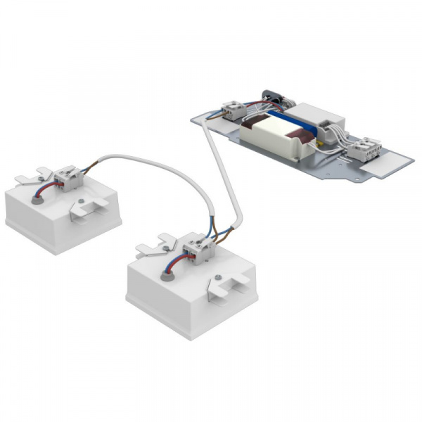 Опция. Грильято Мозаик. Блок аварийного питания (1,2Вт 3час.)