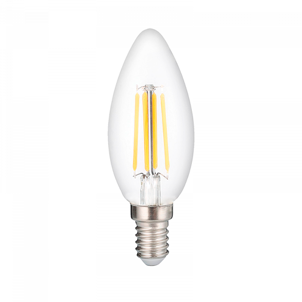PLED OMNI C35 6w E14 3000K CL