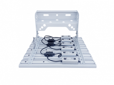 Светильник «Модуль Прожектор ЭКО», У-6, 800Вт, КСС(К 15°,К 30°,Г60°, Г90°)