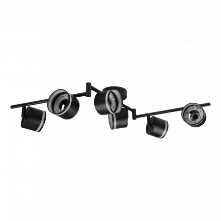 PCL 0906 6xGX53 BL 230V IP20