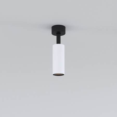 Накладной светодиодный светильник Diffe 85639/01 8W 4200K чёрный/белый