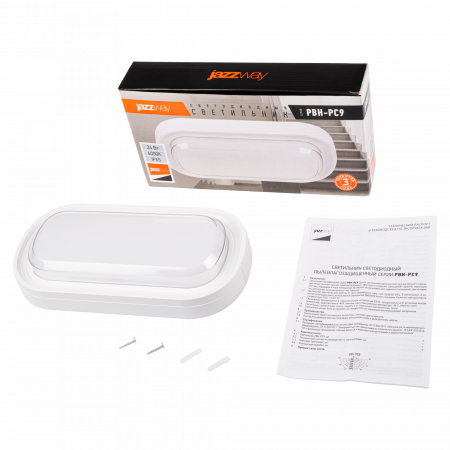 PBH-PC9-OA 24W 4000K WHITE IP65