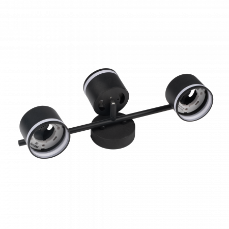 PCL 0703 3xGX53 BL 230V IP20