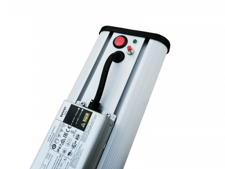 Светильник "Модуль" 100 Вт, с БАП