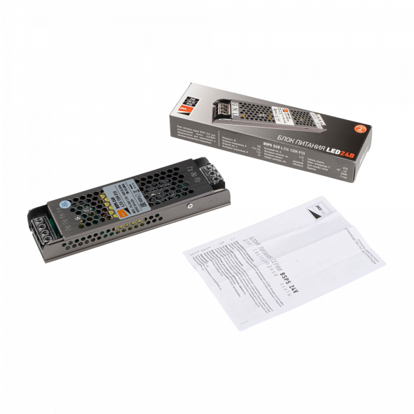 BSPS 24V 6,25A  150W IP20