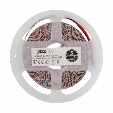 PLS 2835/ 60-12V-4000K-IP20