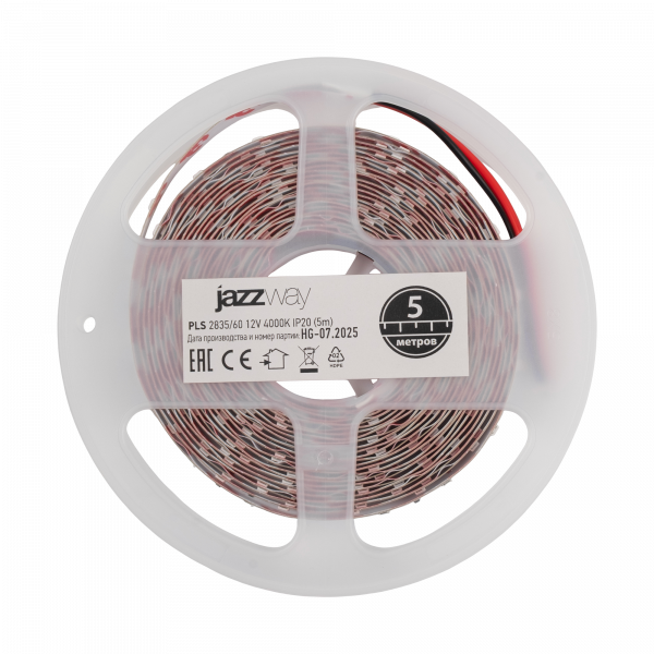 PLS 2835/ 60-12V-4000K-IP20