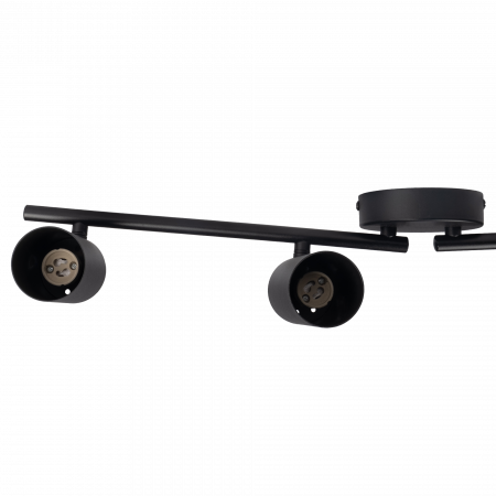 PCL 0504 4xGU10 BL 230V IP20