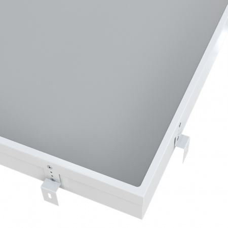 Опция. Грильято. Исполнение корпуса с матовым закаленным стеклом, IP65