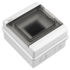 PDB/W 3005 GR (ЩРН-ПГ- 5) IP65