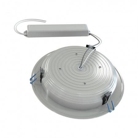 Даунлайт 20 L IP20 CRI80 3000К Опал