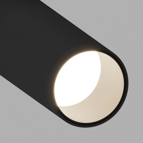 Slim Magnetic Умный трековый светильник 5W 2700-6500K Dim Cantors чёрный 85071/01