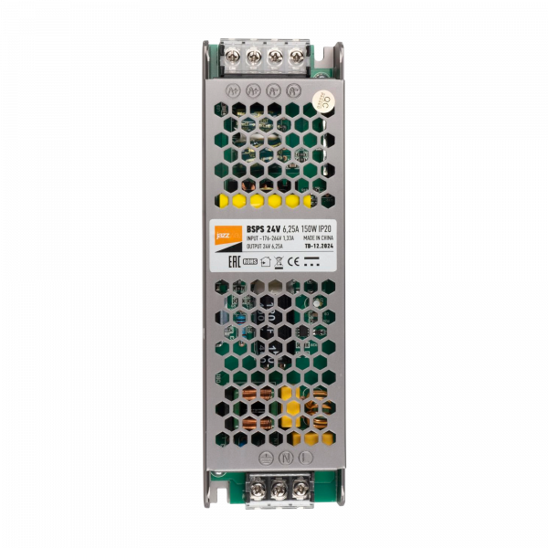 BSPS 24V 6,25A=150W IP20