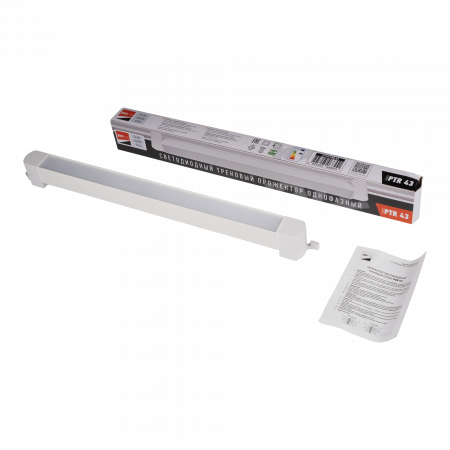 PTR 4324R 24W 4000K 120° WH IP40