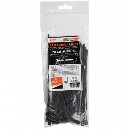 PCT 3,6x150-100BL PA6.6