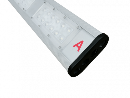 Светильник «Прожектор с БАП», 130 Вт, КСС(К 15°, К 30°, Г 60°, Г90°)