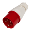 PPC 025 32A 380V IP44