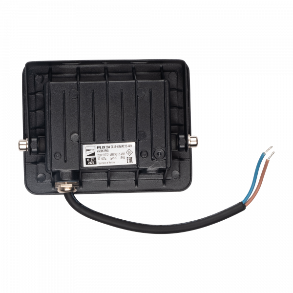 PFL LV 20W DC12-48V/AC12-48V  6500K IP6