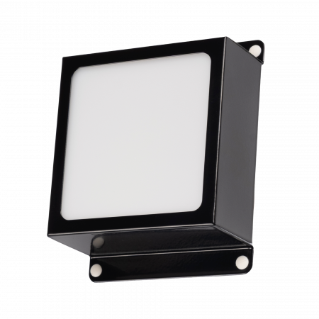 PPL 089/G OPAL 9W 4000K  BLACK IP40