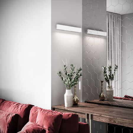 Светильник настенный светодиодный LINE LED MRL LED 1127 белый