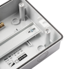 PDB/W 3008 GR (ЩРН-ПГ- 8) IP65