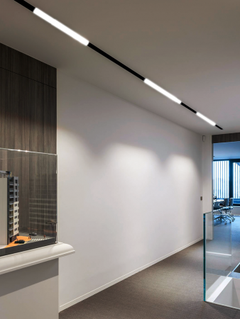 PTR 1832-T540 32w 4000K 140° BL IP40