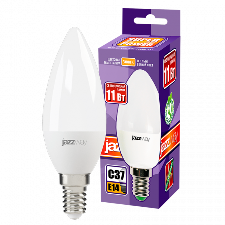 PLED-SP C37 11w E14 3000K