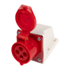 PPC 114 16A 380V IP44