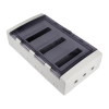 PDB/W 4036 GR (ЩРН-ПГ-36) IP65
