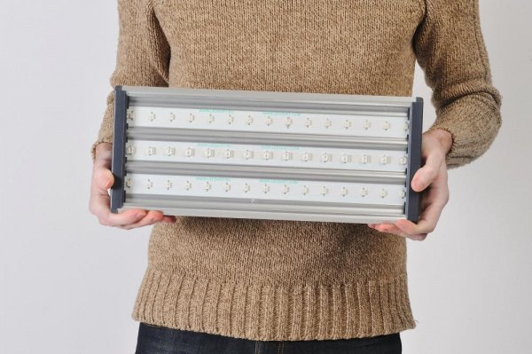 Светильник светодиодный УСС-36/100 уличный