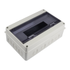 PDB/W 4015 GR (ЩРН-ПГ-15) IP65