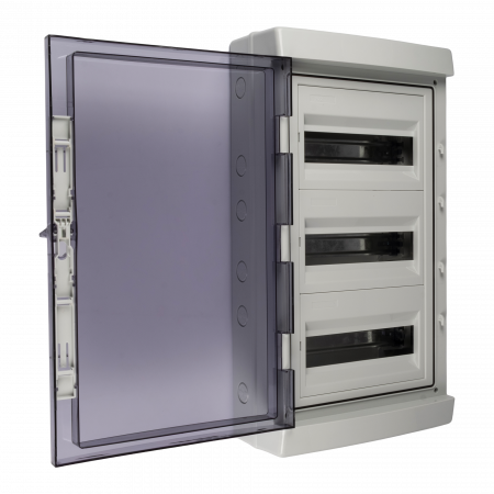 PDB/W 4036 GR (ЩРН-ПГ-36) IP65