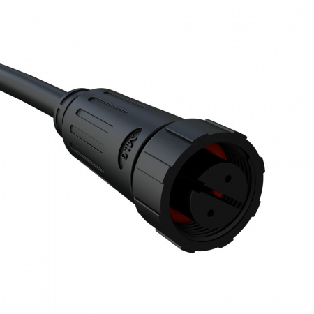 Аксессуар. Барокко S. Удлинитель с разъемами питания М16, 12-48В, 1м