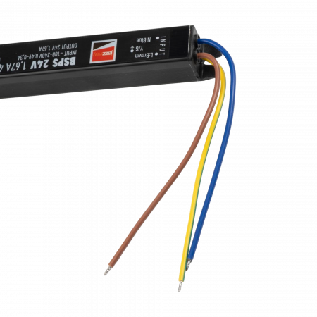 BSPS 24V 1,67A=40W IP67