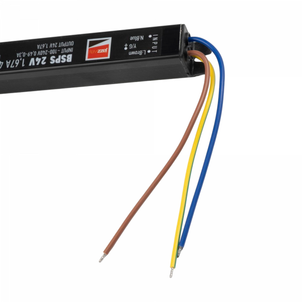 BSPS 24V 1,67A=40W IP67