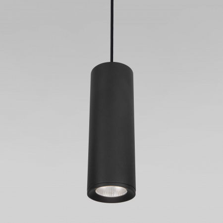 Подвесной светодиодный светильник Base 7W 4000K чёрный 50246 LED