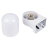 PWL 155085 E27 SAUNA WHITE 230V IP54