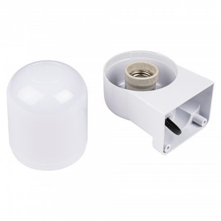 PWL 155085 E27 SAUNA WHITE 230V IP54