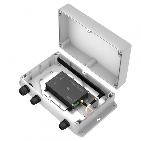 Оборудование СУО. Преобразователь интерфейсов Integra ПИ-220-E-ZB-RS485 IP67